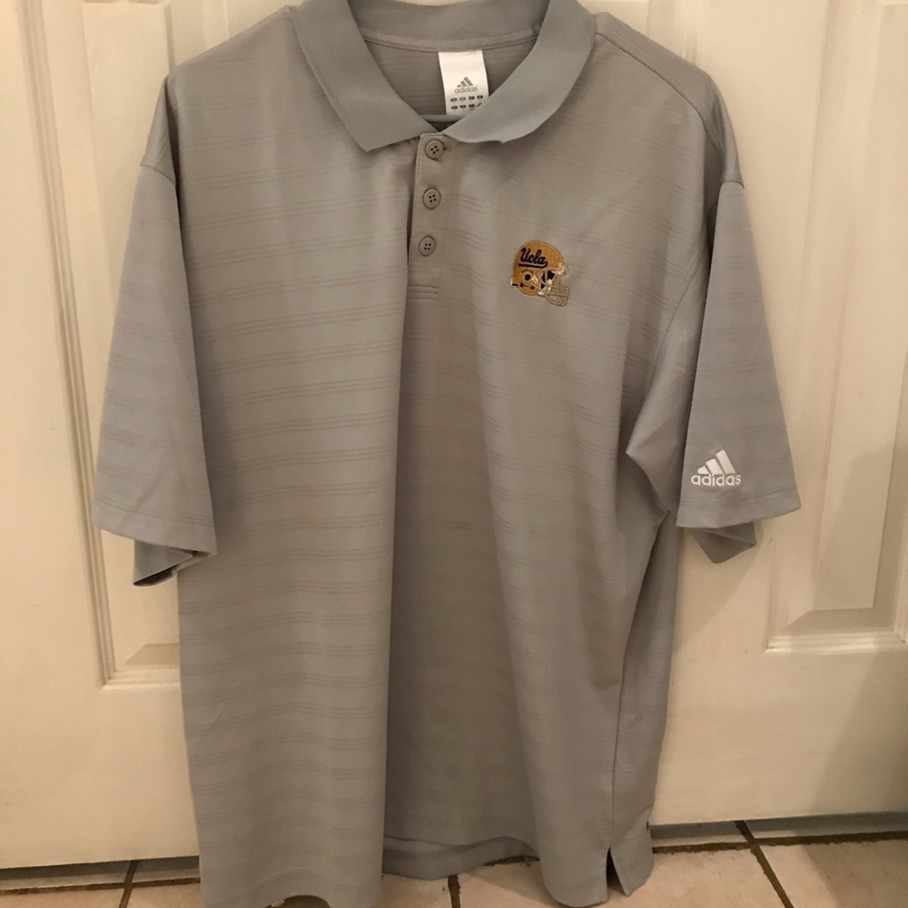 Adidas UCLA polo
